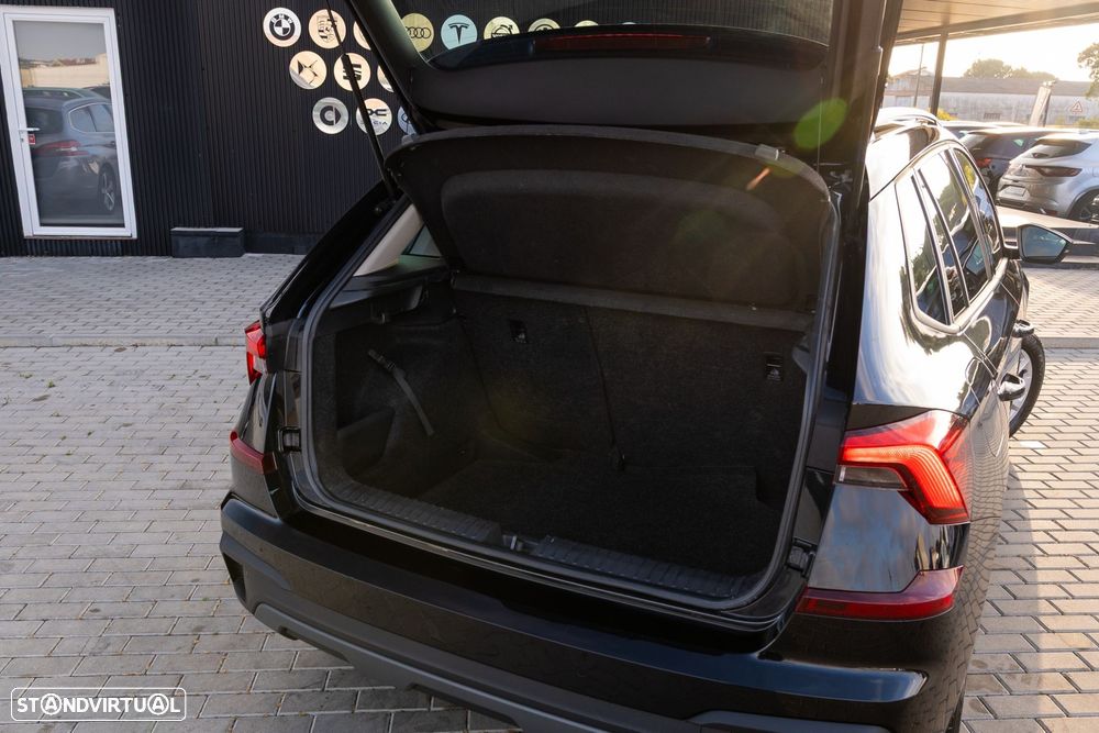 Skoda Kamiq 1.0 TSI Style DSG - 10