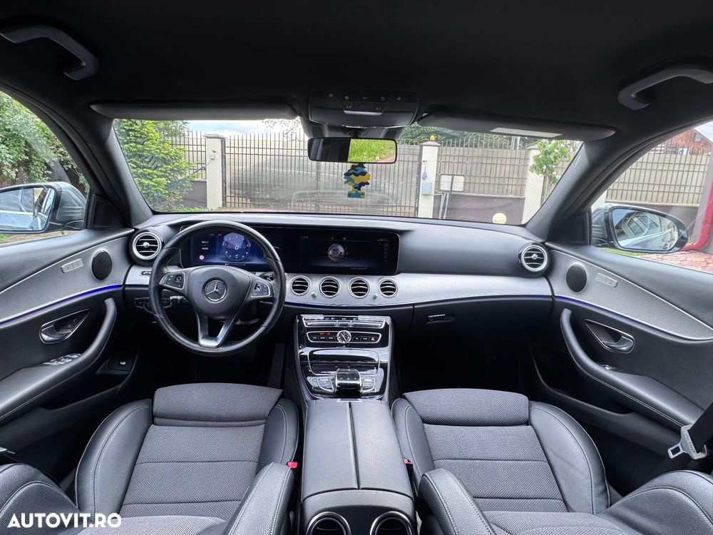 Mercedes-Benz E 220 d 9G-TRONIC Avantgarde - 9