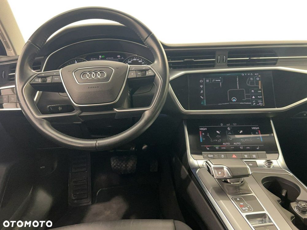 Audi A6 Avant - 9