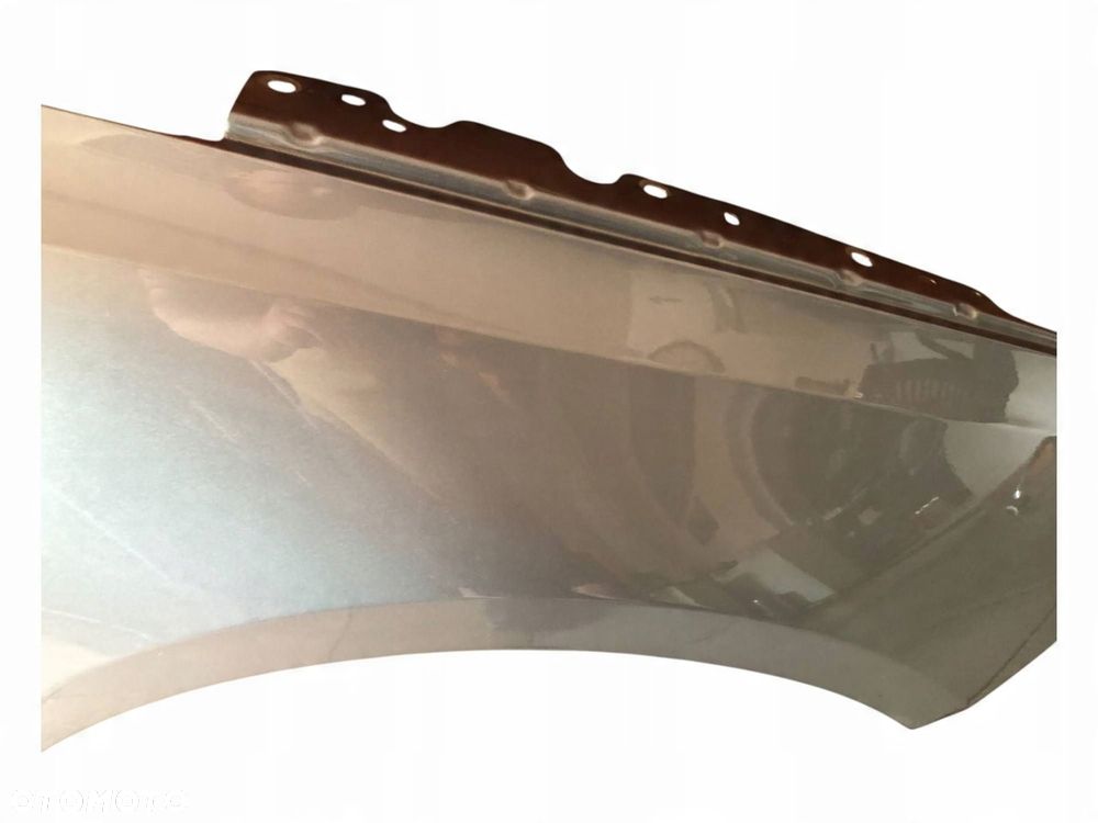 Peugeot 308 II T9 HB Lift 2018r Błotnik prawy przód KCAC Aluminiowy OEM - 4