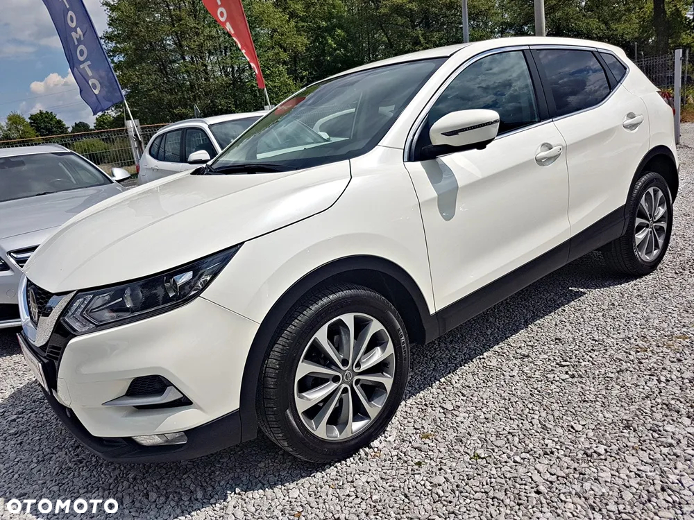 Nissan Qashqai 1.3 DIG-T DCT TEKNA+ - 27