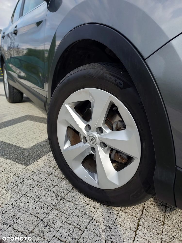 Nissan Qashqai 1.2 DIG-T Acenta EU6 - 4