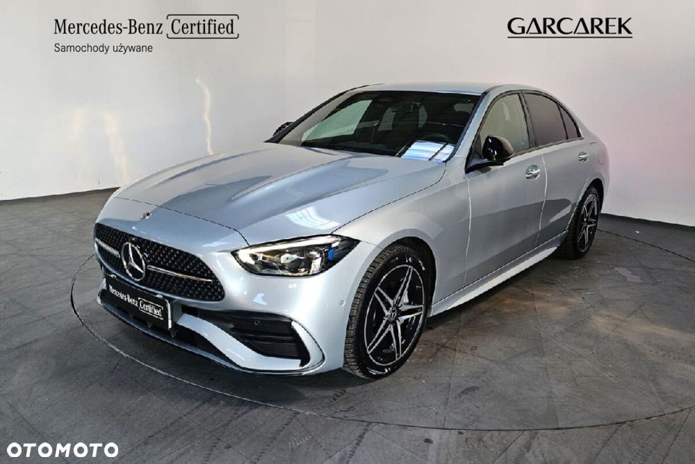 Mercedes-Benz Klasa C - 2
