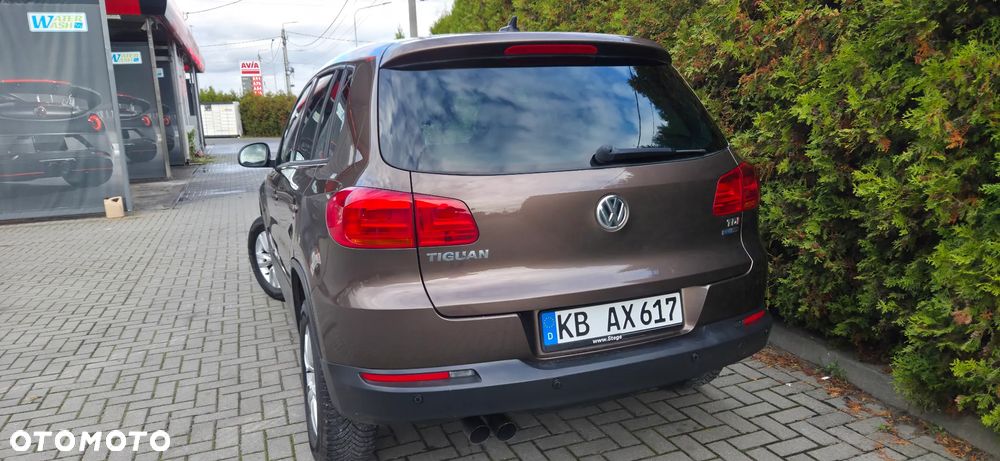 Volkswagen Tiguan 2.0 TDI DPF BlueMotion Technology Life - 10