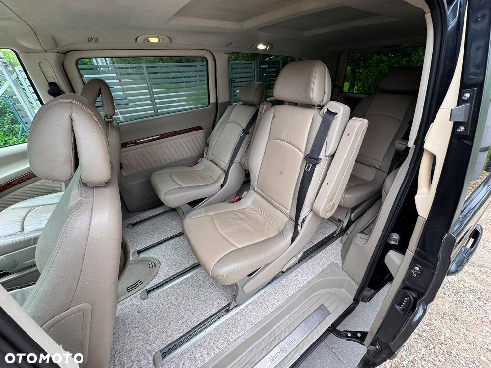 Mercedes-Benz Viano 3.2 lang Ambiente - 22