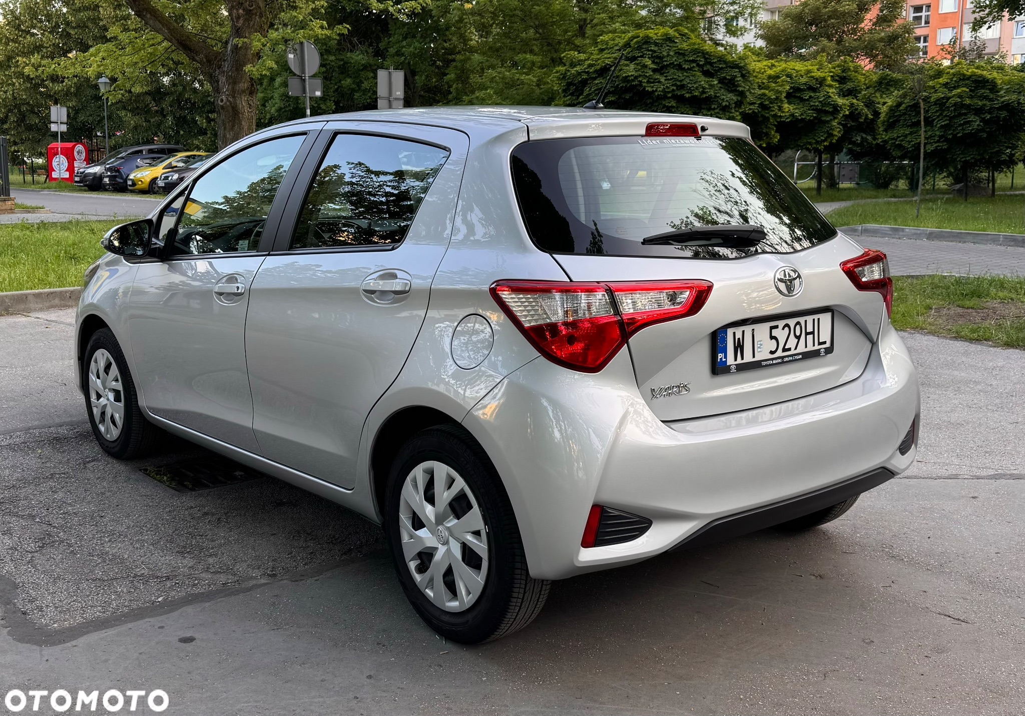 Toyota Yaris 1.5 Life - 4