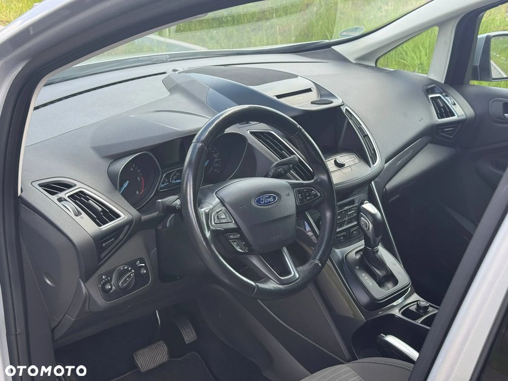 Ford Grand C-MAX Gr 2.0 TDCi Titanium ASS - 11