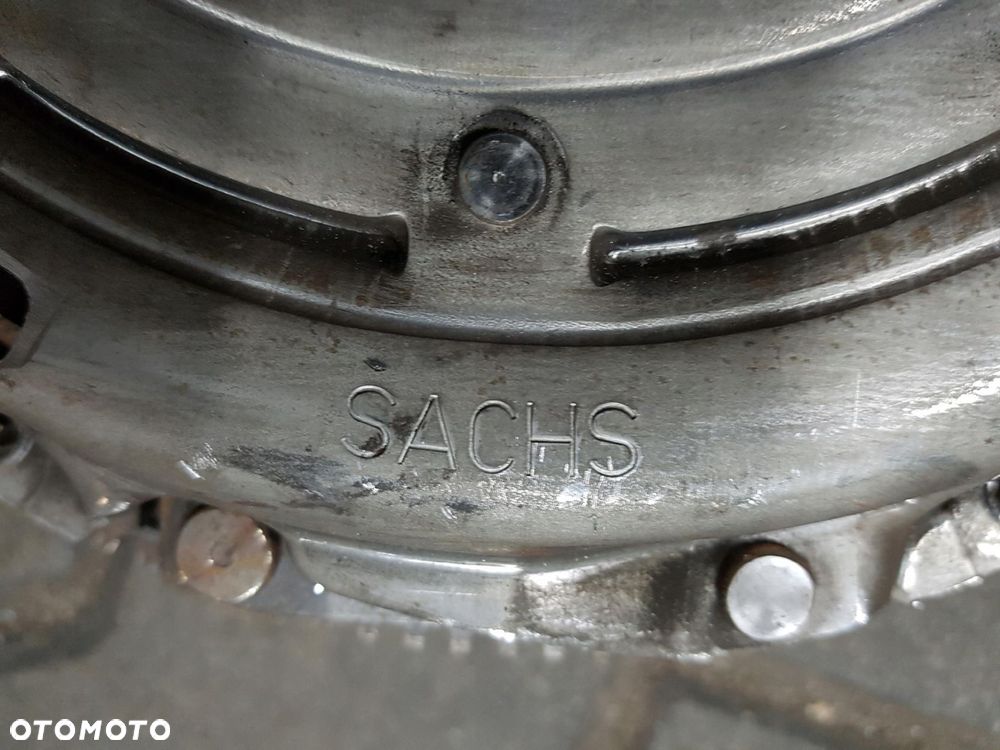 VW PASSAT B6 05r- GOLF V 2.0 TDI CBA KOŁO DWUMASOWE - 5