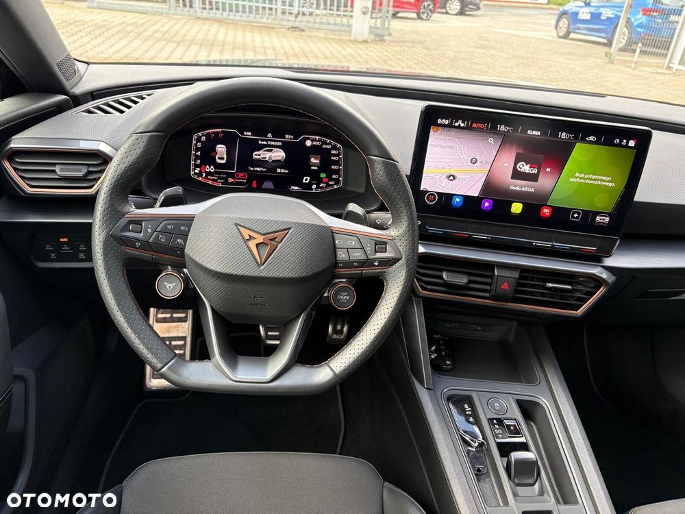 Cupra Leon 2.0 TSI 4Drive VZ DSG - 11