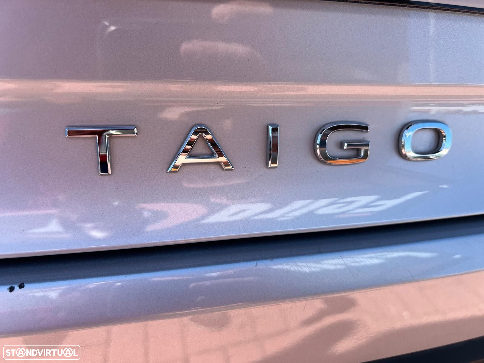 VW Taigo 1.0 TSI Style DSG - 16