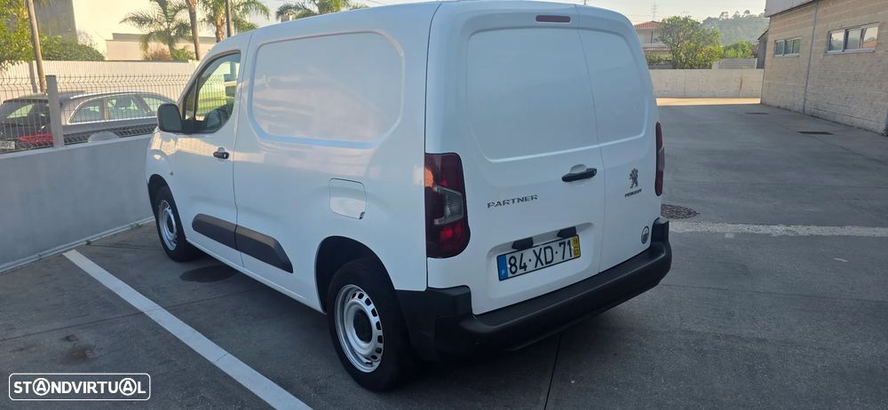 Peugeot Partner - 2