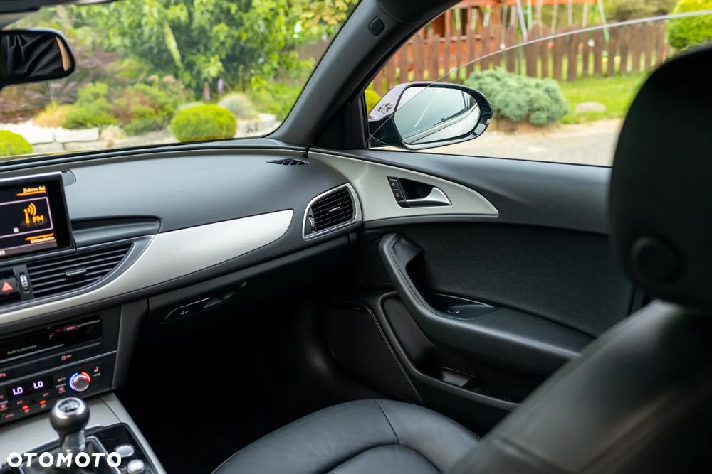 Audi A6 Avant 2.0 TDI Ultra - 31