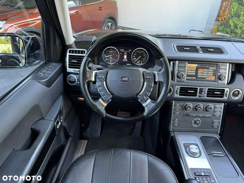 Land Rover Range Rover - 28