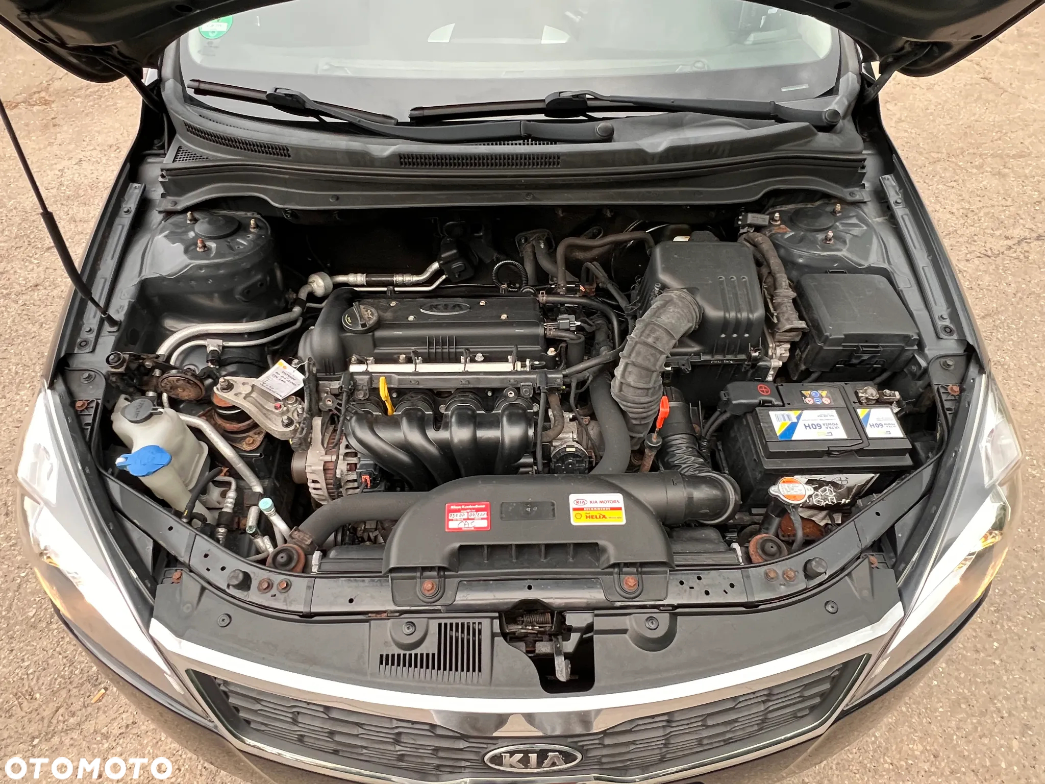 Kia Ceed Cee'd 1.6 Optimum - 33