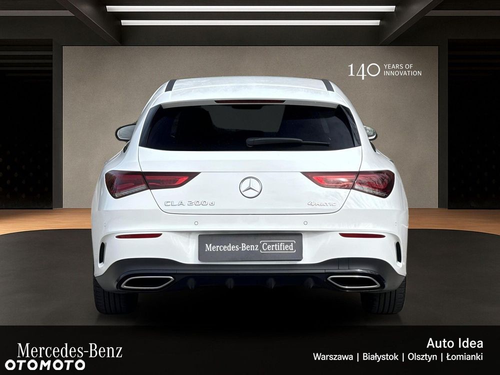Mercedes-Benz CLA 200 d 4-Matic AMG Line 8G-DCT - 8