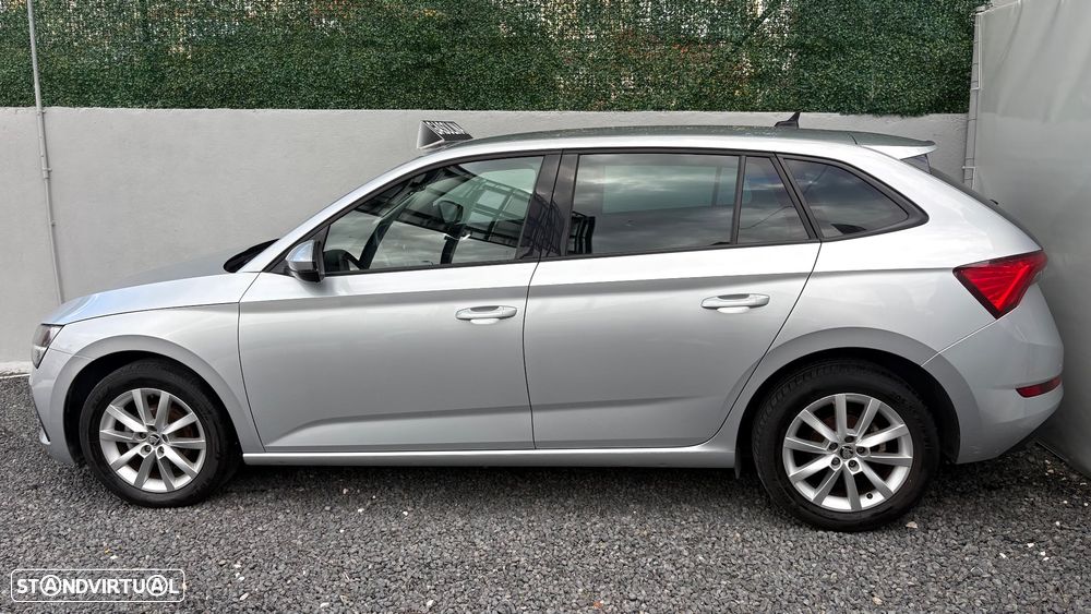 Skoda Scala 1.0 TSI Style - 4