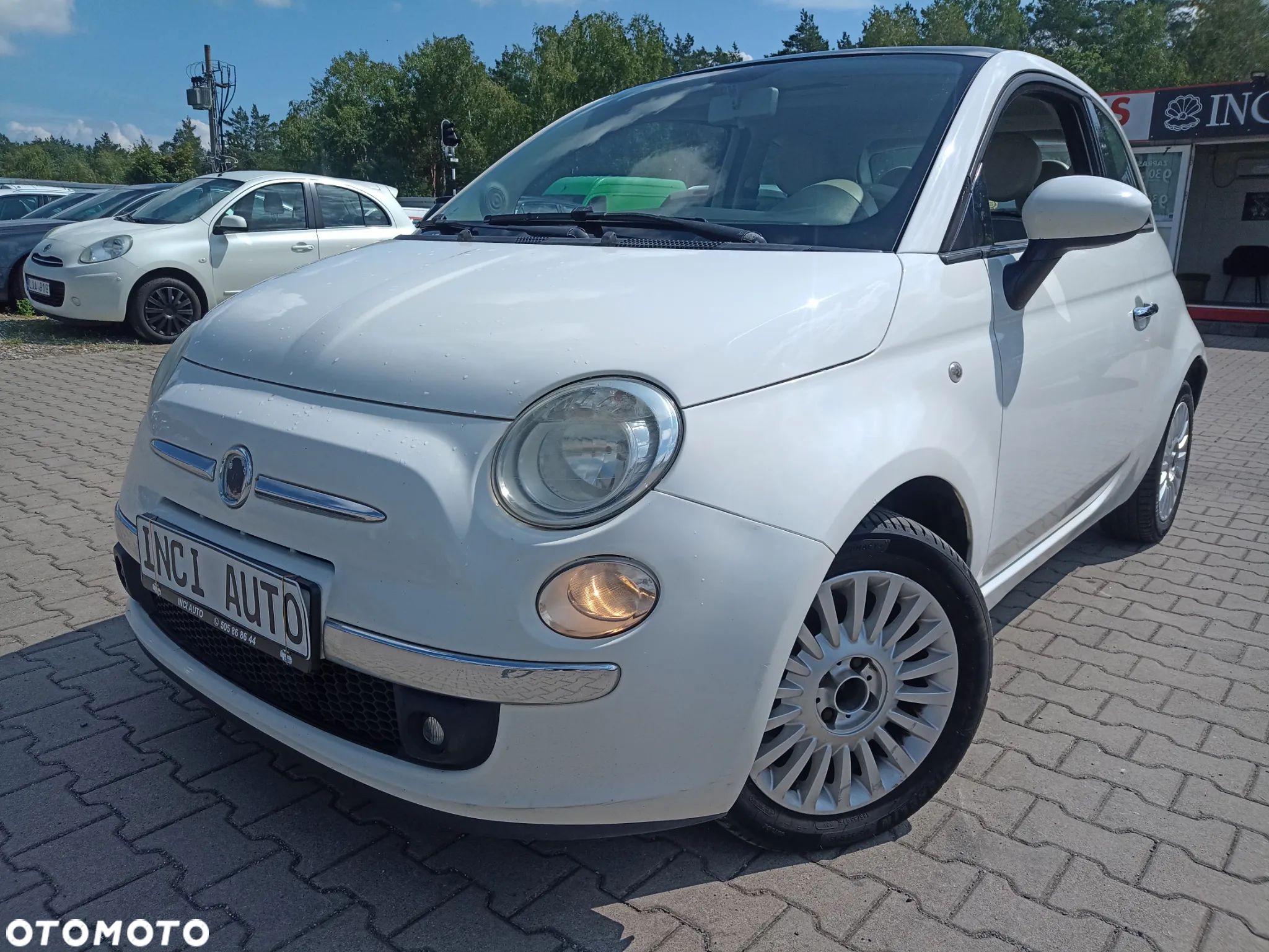 Fiat 500 1.2 8V Anniversario - 1
