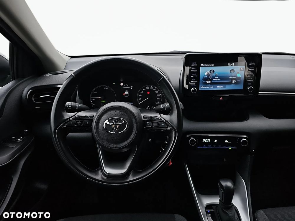 Toyota Yaris Hybrid 1.5 Comfort - 4