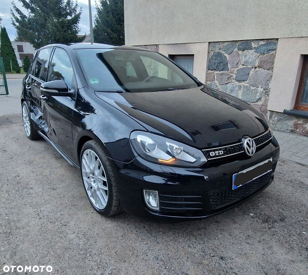 Volkswagen Golf 2.0 TDI DPF DSG GTD - 5