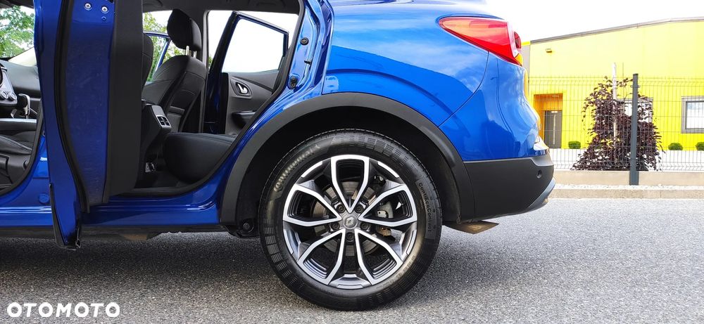 Renault Kadjar 1.3 TCe FAP Black Edition EDC - 21