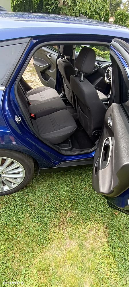 Ford Focus 2.0 TDCi Titanium ASS - 10