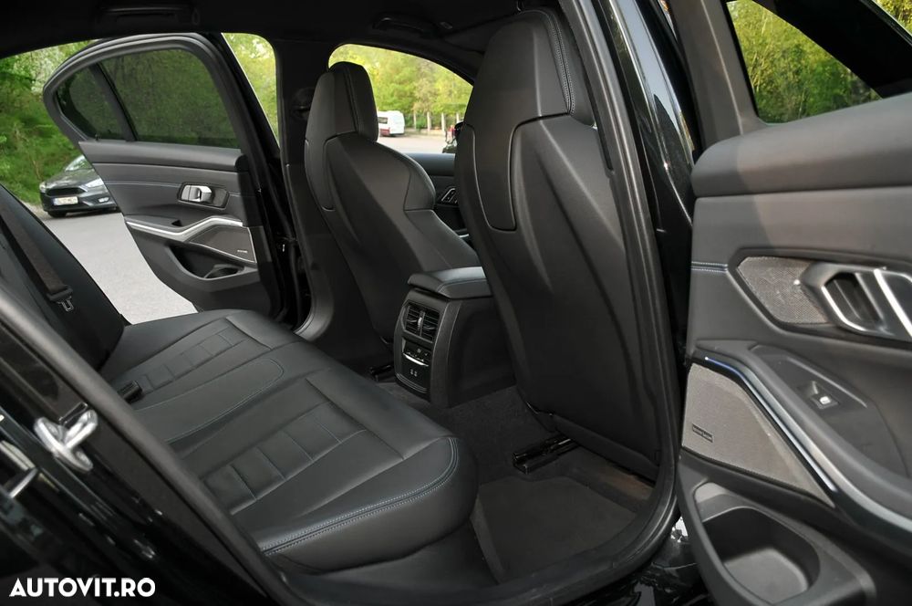 BMW M3 M340i xDrive AT MHEV - 3