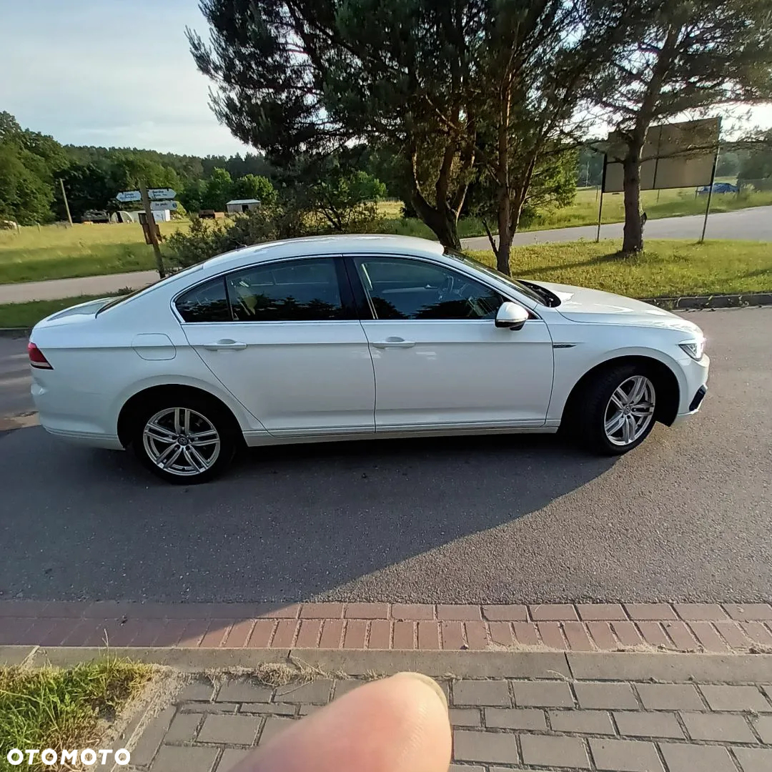 Volkswagen Passat 2.0 TDI BMT Comfortline - 6