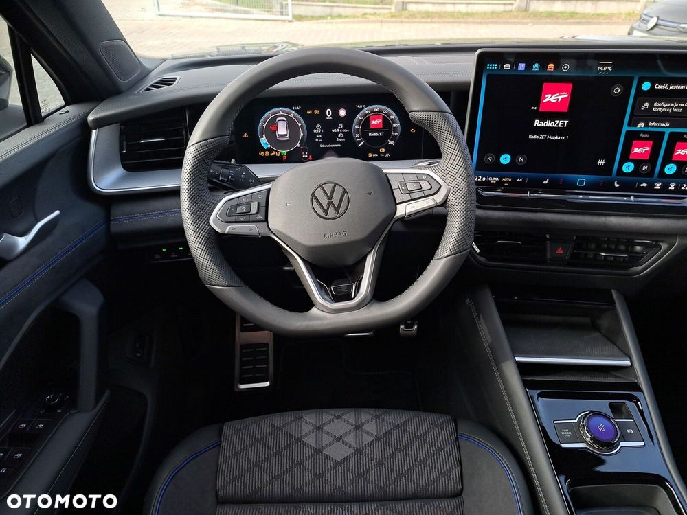 Volkswagen Tayron 2.0 TSI 4Mot R-Line Plus DSG - 22