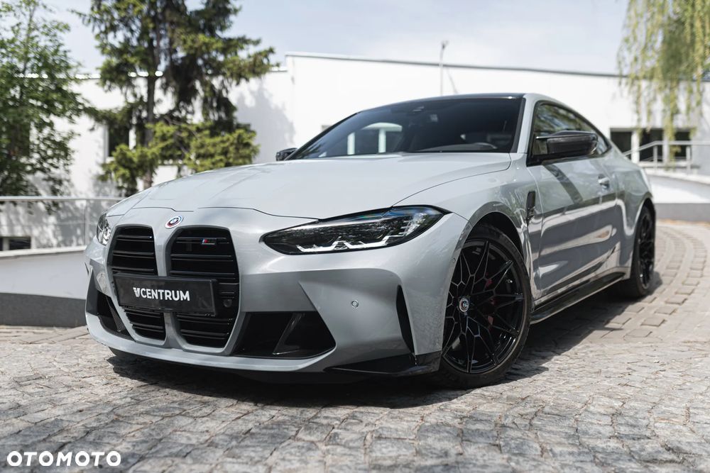 BMW M4 Competition M xDrive sport - 2