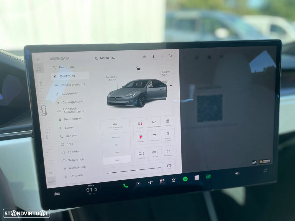 Tesla Model S Plaid AWD - 21