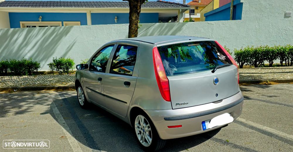 Fiat Punto 1.2 60 Dynamic - 2