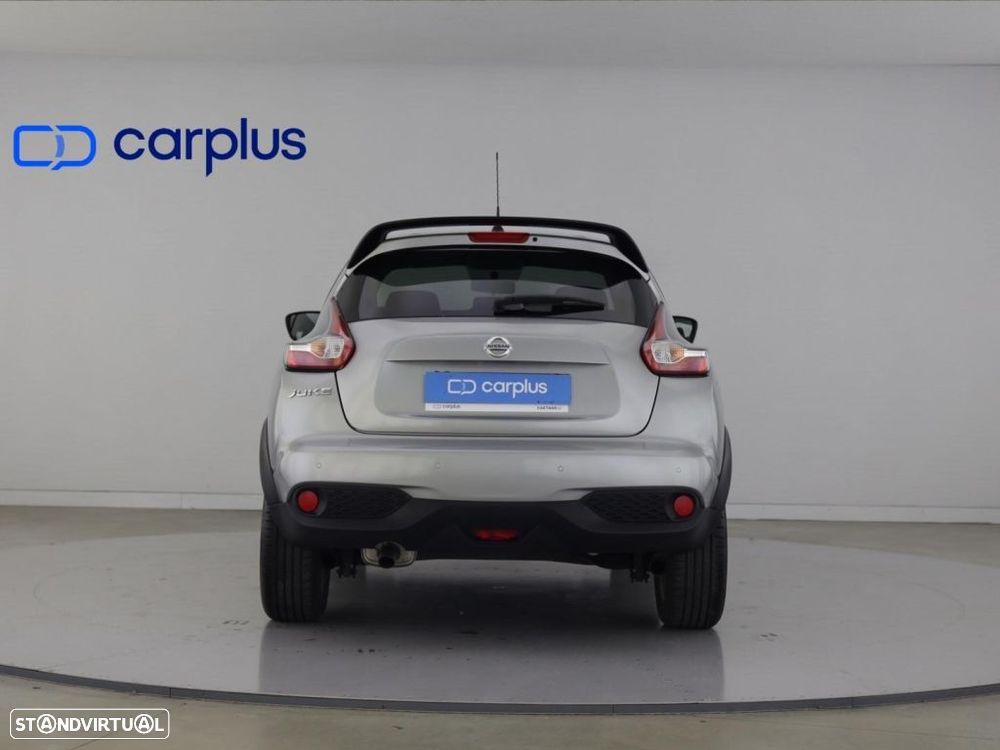 Nissan Juke 1.5 dCi N-Connecta — fotografia 6