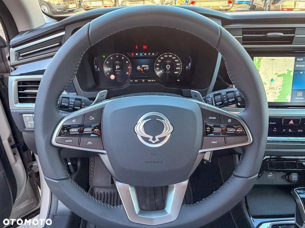 SsangYong/KGM Korando 1.5 T-GDI Adventure 2WD - 10
