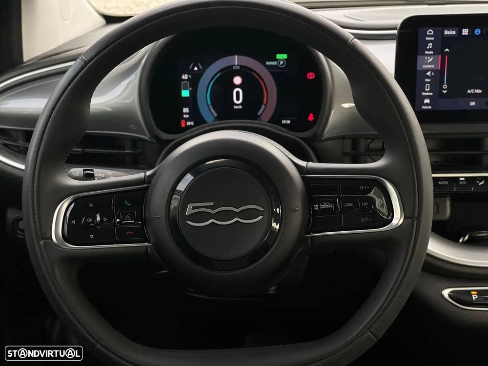 Fiat 500e 42 kWh Icon - 15