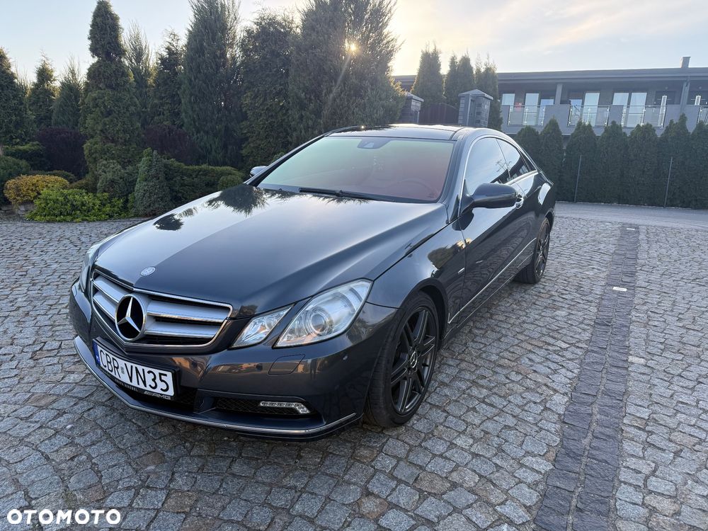 Mercedes-Benz Klasa E - 10