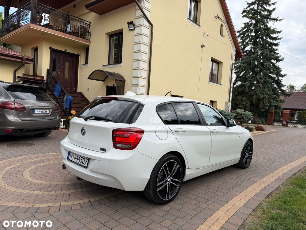 BMW Seria 1 120d Sport Line - 15