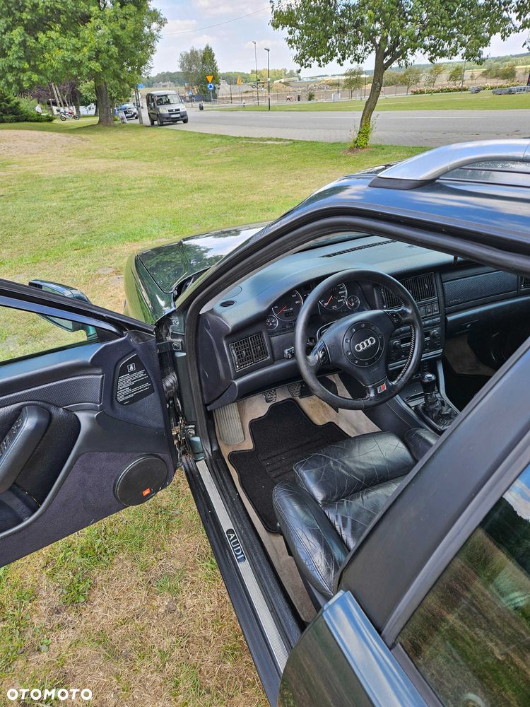 Audi 80 Avant - 8