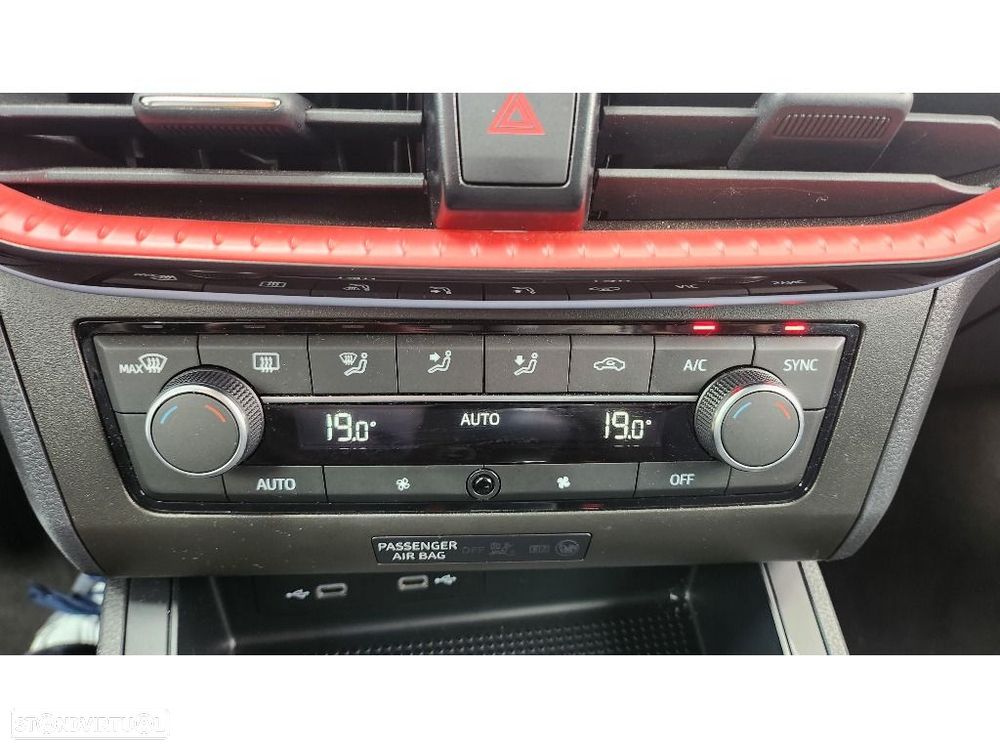 SEAT Ibiza 1.0 TSI FR - 12
