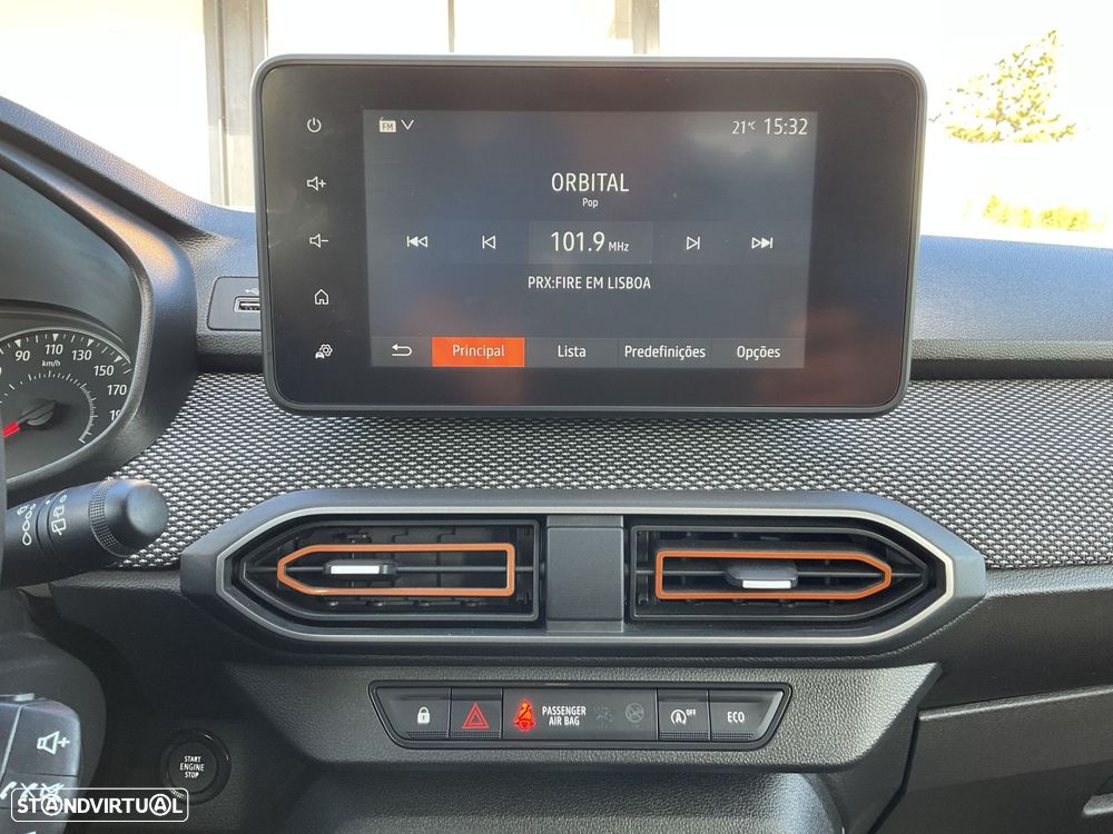 Dacia Sandero 1.0 ECO-G Expression Bi-Fuel - 25