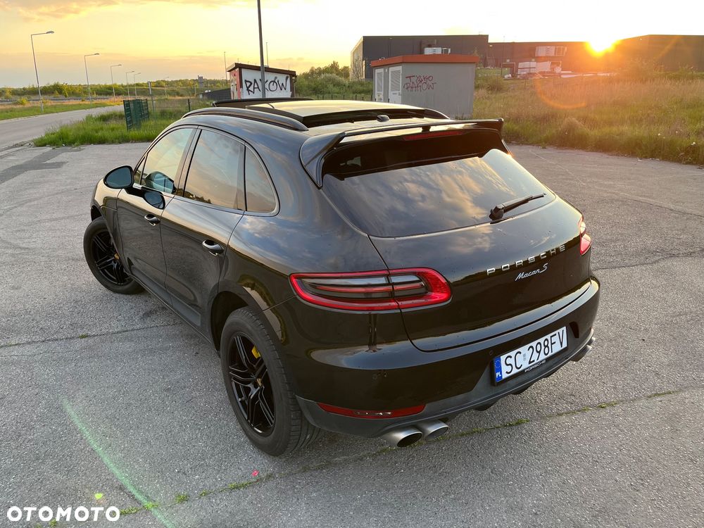 Porsche Macan S PDK - 5