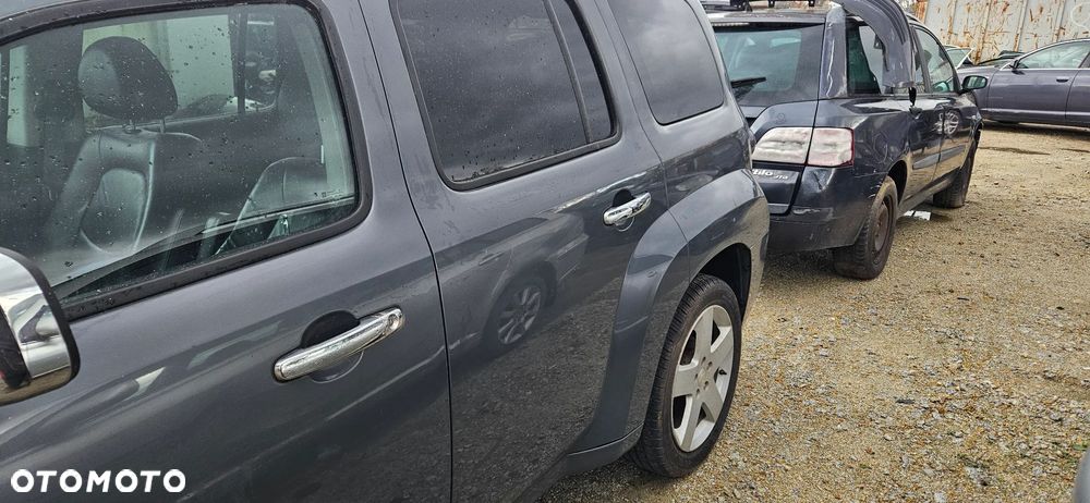 Drzwi lewe prawe przód przednie tylne tył Chevrolet HHR 2008r 75U - 4