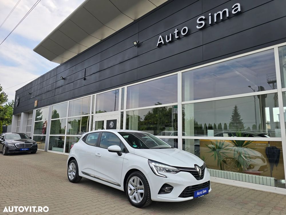 Renault Clio SCe 75 BUSINESS EDITION - 1