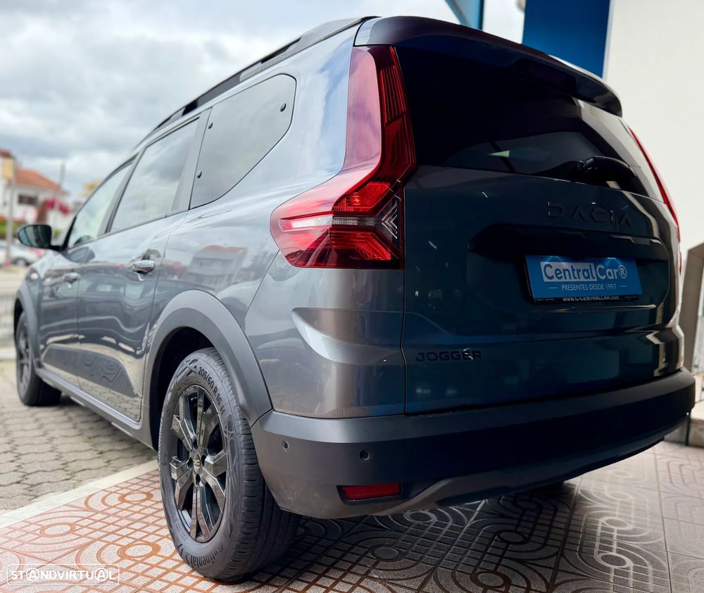 Dacia Jogger 1.0 ECO-G SL Extreme+ Up&Go 7L Bi-Fuel - 7