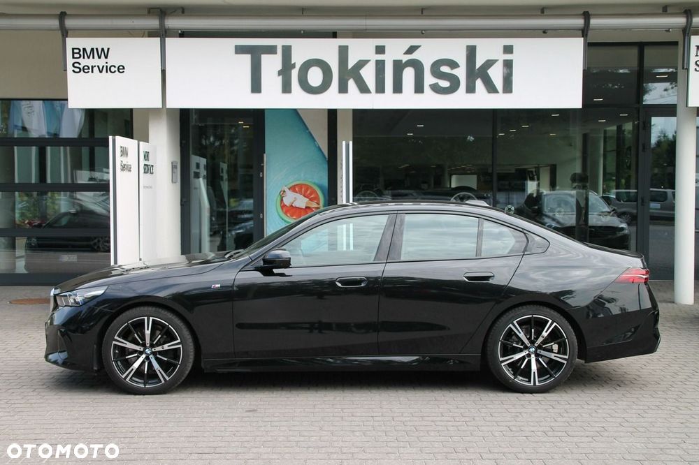 BMW Seria 5 520d mHEV M Sport - 2