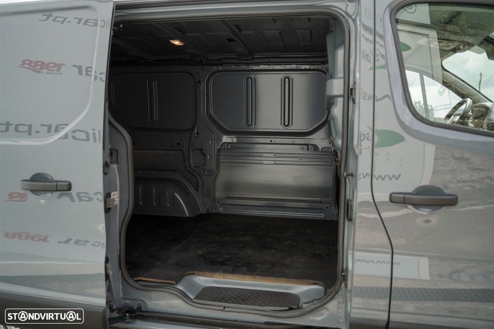 Renault Trafic 2.0 Blue dCi L1H1 - 9