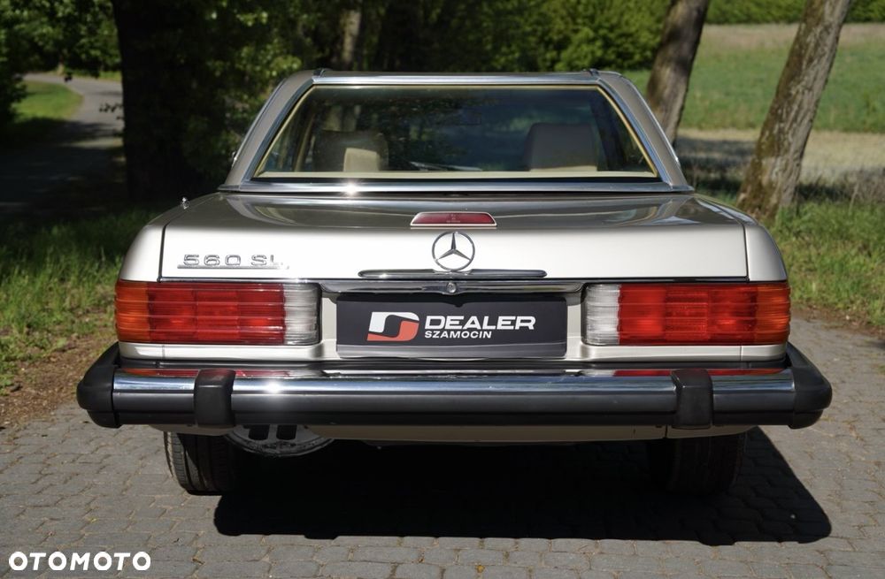 Mercedes-Benz SL - 8