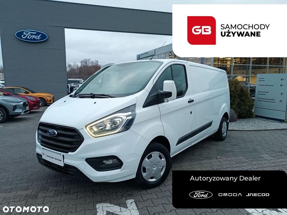 Ford transit-custom 310 L2H1 Trend - 1