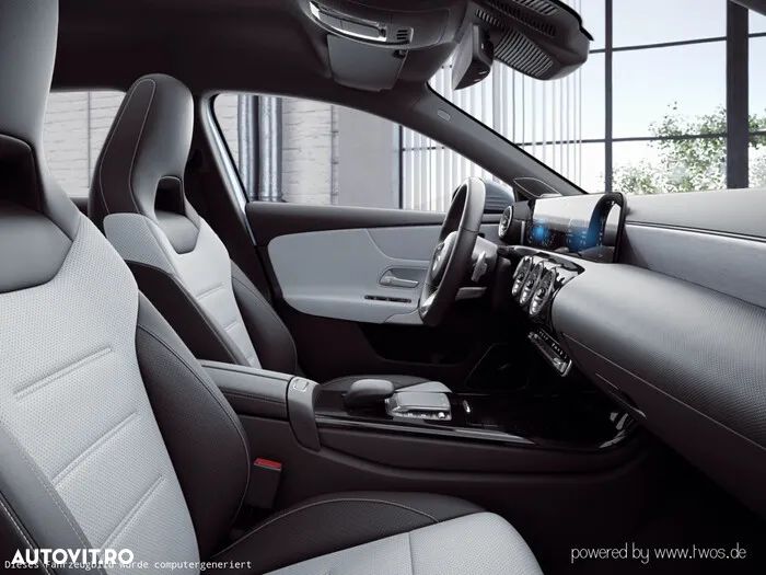 Mercedes-Benz A 250 4Matic 7G-DCT AMG Line - 7