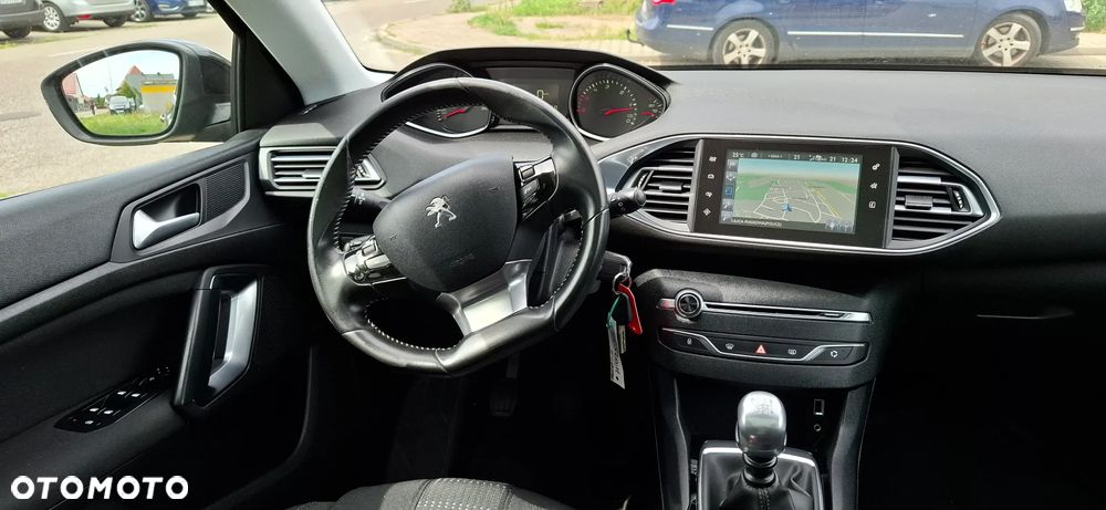 Peugeot 308 SW BlueHDi 120 Stop & Start Business-Line - 14