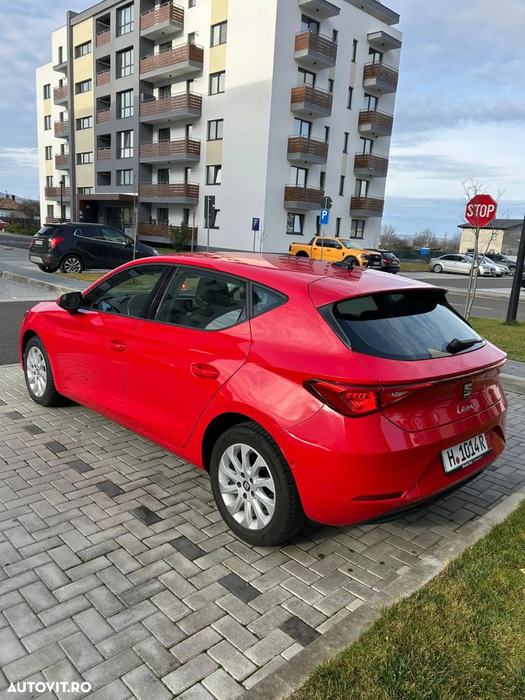 Seat Leon Sportstourer 2.0 TDI Style - 9